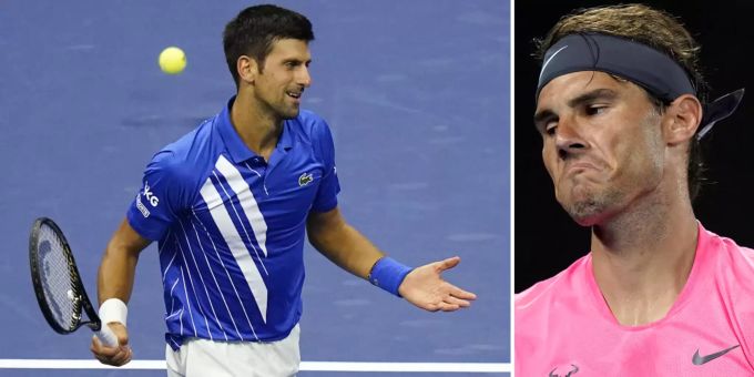 «Falscher Zeitpunkt!» - Scharfe Kritik von Nadal an Djokovics Plänen