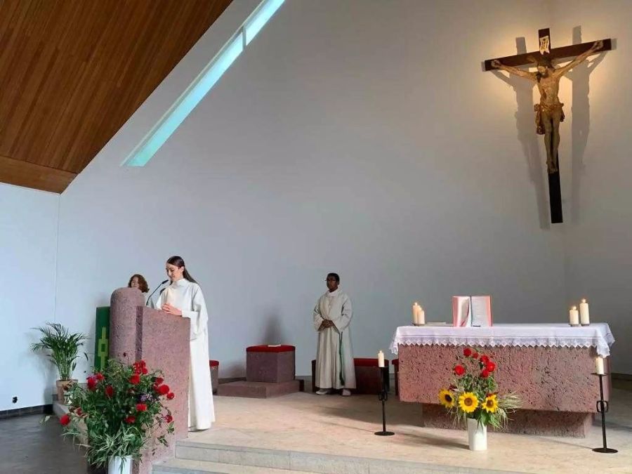 Kath. Kirche Konolfingen