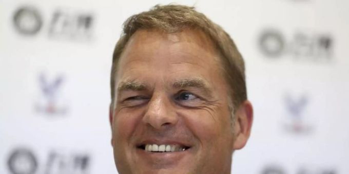 Frank de Boer ist Bondscoach der niederländischen Fussball-Nationalmannschaft. Er glaubt, das Memphis Depay noch mehr kann. Frank de Boer