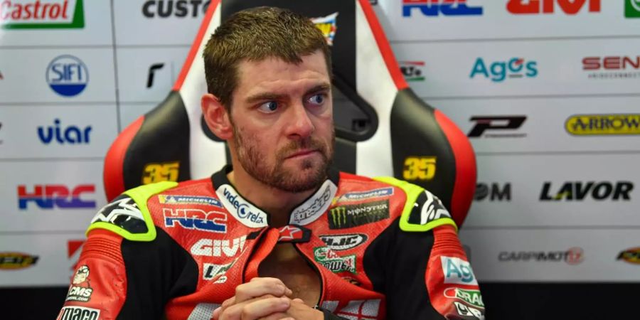 Cal Crutchlow MotoGP