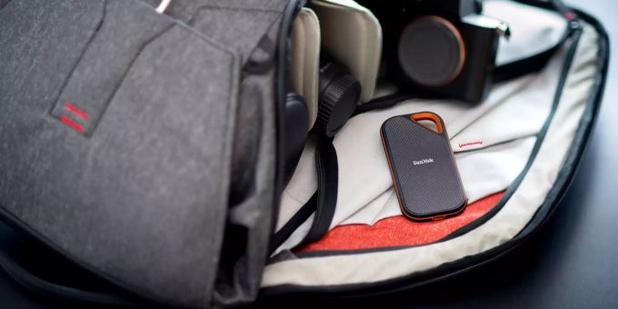 Die neuen SSDs von SanDisk verdoppeln die Geschwindigkeit der Vorgänger. SanDisk