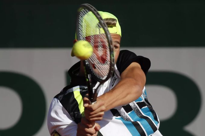 French Open: Dominic Stricker gewinnt historischen ...