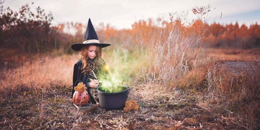 Halloween Süssigkeiten Spenden Schweiz