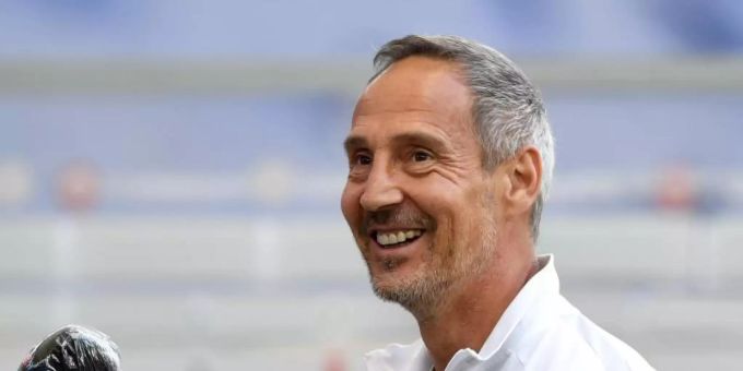 Frankfurt/Main - Hütter: Bayern «beste Mannschaft der Welt»