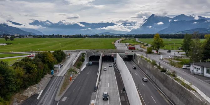Allmendtunnel