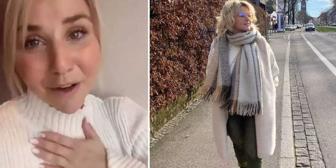 Beatrice Egli ruft zur Guten-Laune-Challenge auf