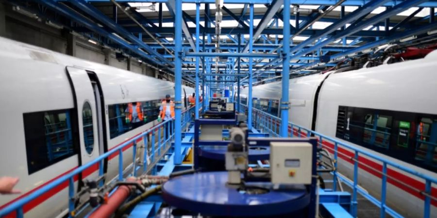 Geplanter Bahn-Ausbau dürfte teuer werden