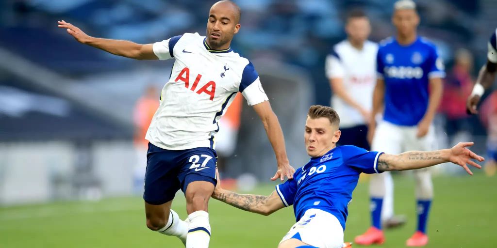 Tottenham Gegen Everton Tottenham Gegen Everton