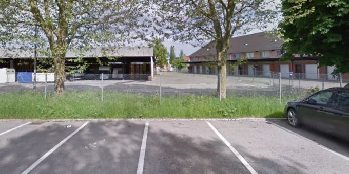 Hier soll das neue Wunderland entstehen: Das Zeughausareal in Uster. Zeughausareal in Uster ZH