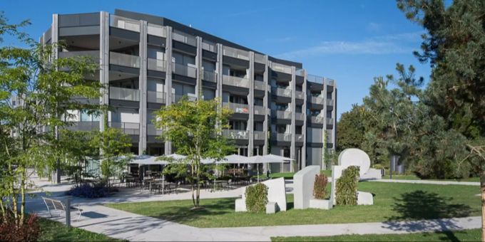 Alterszentrum Blumenrain Zollikon. Pflegezentrum