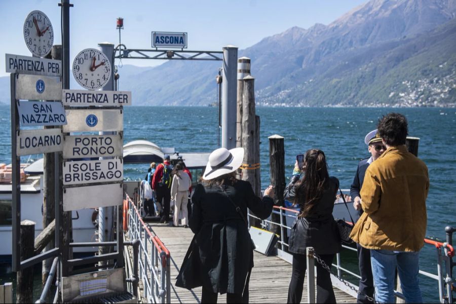 Für den Tourismus im Tessin sind das gute Nachrichten.