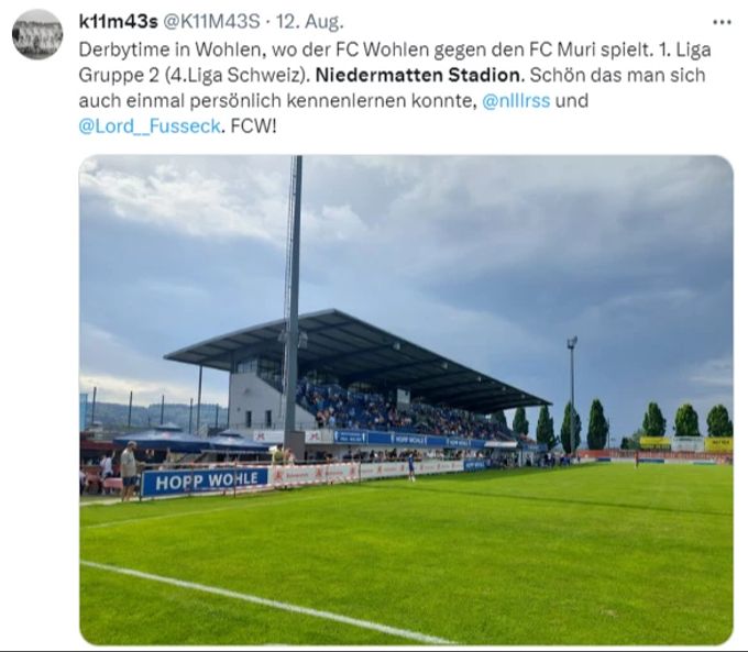FC Wohlen