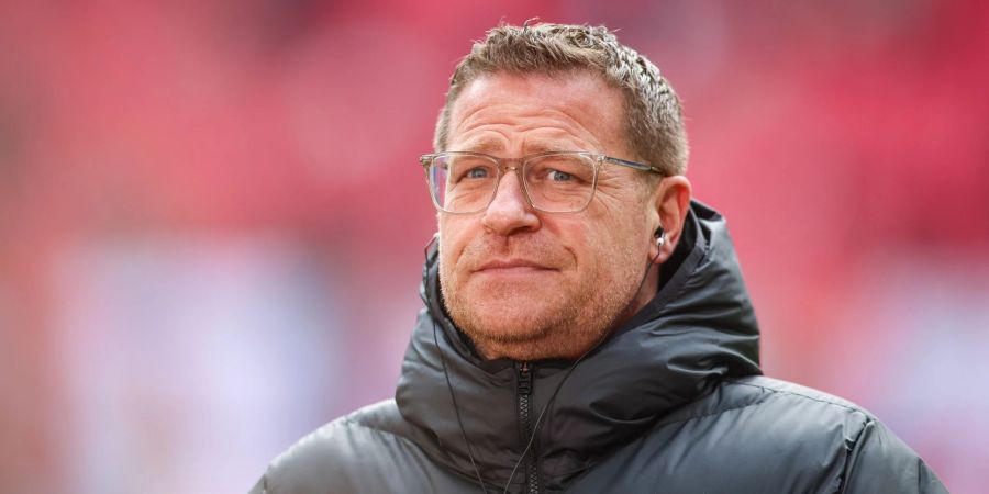 Max Eberl Bayern München