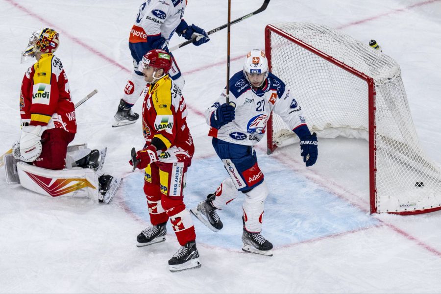 ZSC Lions EHC Biel