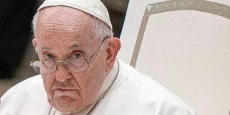 Appell des Papstes - Zukunft aller hängt von der Gegenwart ab Appell des Papstes - Zukunft aller hängt von der Gegenwart ab