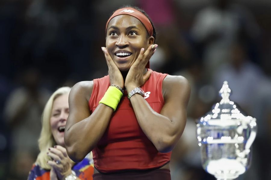Coco Gauff