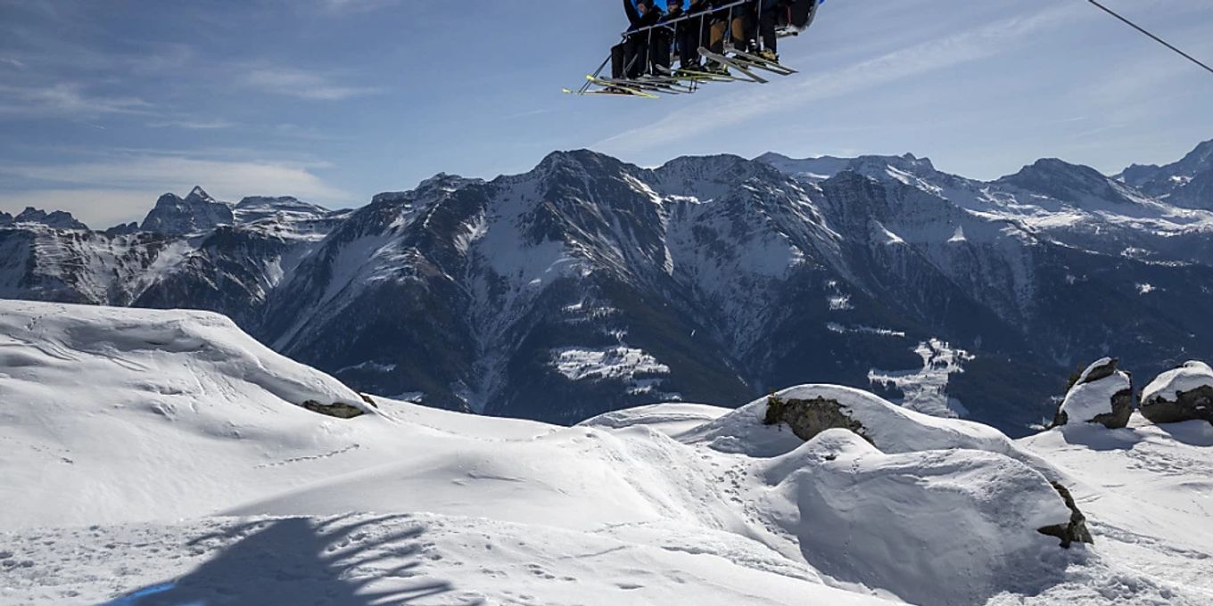 Traumstart für Schweizer Bergbahnen in die Wintersaison | Nau.ch