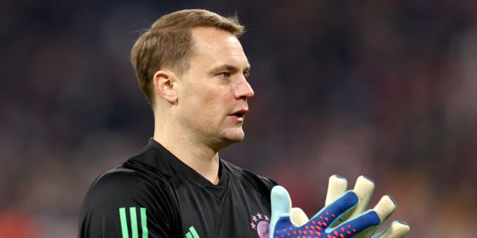 Manuel Neuer ist ins Tor von Bayern München zurückgekehrt. Manuel Neuer