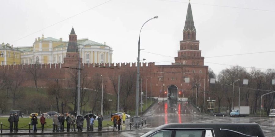 Viele Spuren führen nach Russland. Hat sich Haub in die Föderation abgesetzt?