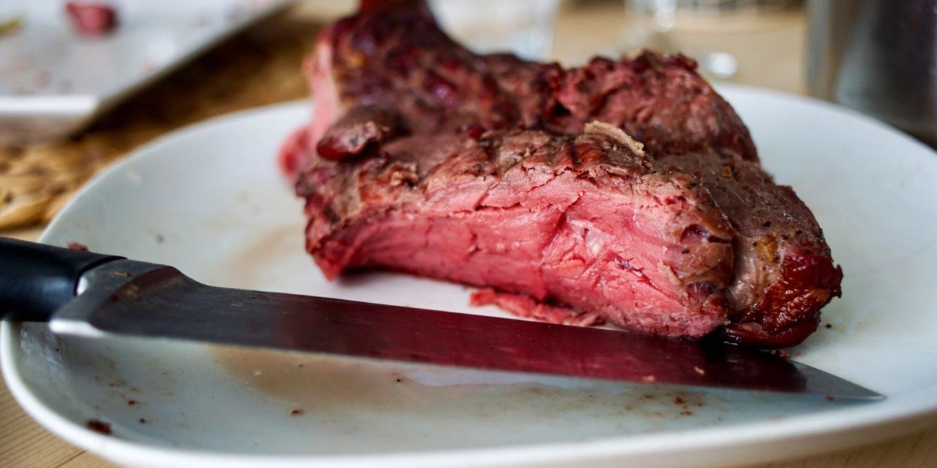 Was passiert, wenn wir auf rotes Fleisch verzichten? | Nau Food