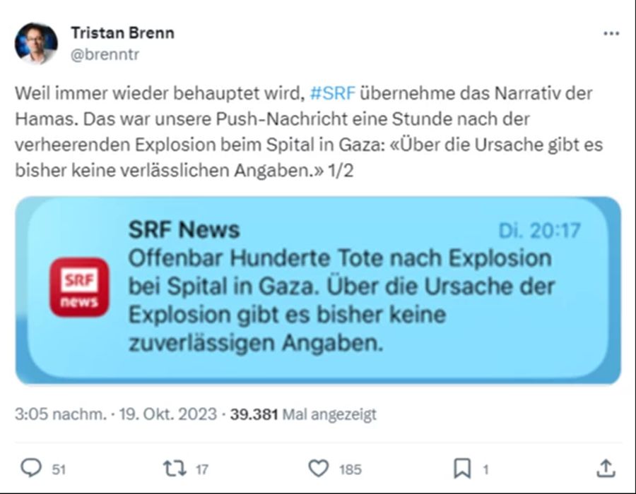 SRF