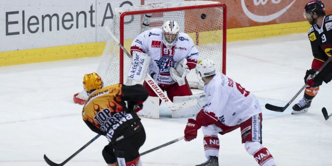 Biel-Krise hält an - Kahun schiesst SCB zum Sieg – auch Tigers gewinnen