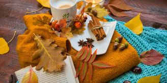 Hip in den Herbst - Interior-Deko-Trends für ein gemütliches Zuhause