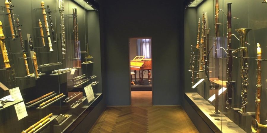 Musikmuseum Basel