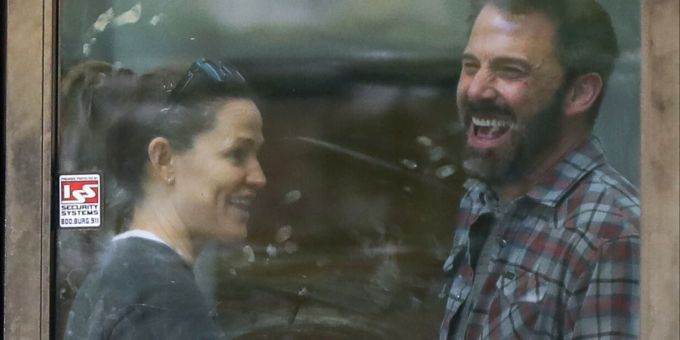 Aktuell verbringt Ben Affleck viel Zeit mit seiner Familie mit Ex-Frau Jennifer Garner. (Archivbild) Ben Affleck Jennifer Garner