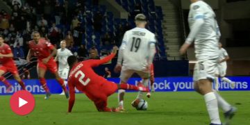 Edimilson Fernandes Schweizer Nati