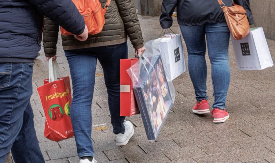 Der Black Friday steht vor der Tür: Dieses Jahr findet der «Schnäppchentag» am 24. November statt.