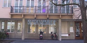 Bezirksgebäude Lenzburg.