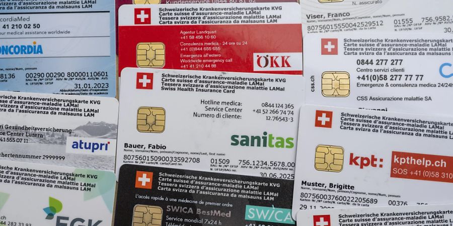 In den Eidgenössischen Räten sitzende Verwaltungsratsmitglieder von Krankenkassen werden ihre Entschädigungen nicht offenlegen müssen. (Archivbild)