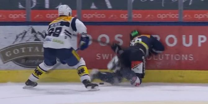 Dario Meyer EHC Kloten