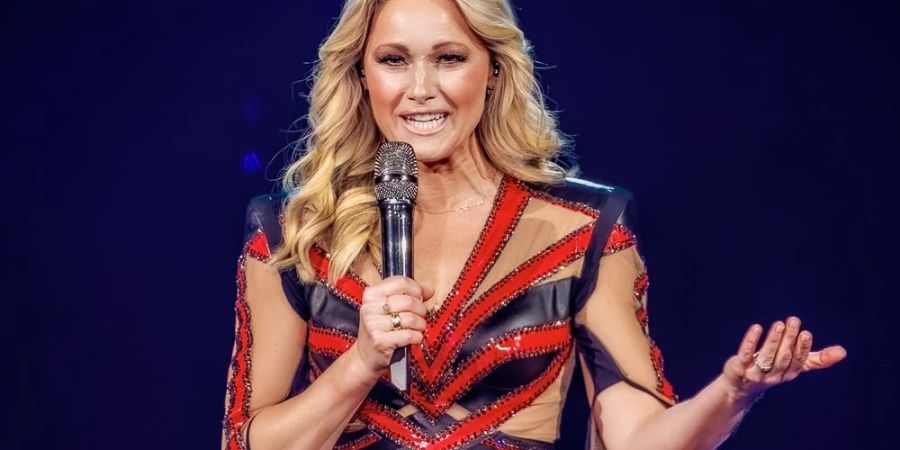 Helene Fischer steht für die letzte «Wetten, dass..?»-Ausgabe fest.