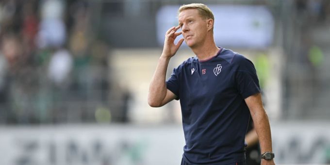 Knall beim FCB! - Trainer Schultz muss nach schwachem Saisonstart gehen