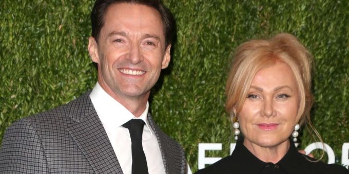 Hugh Jackman hat seinen 55. Geburtstag gefeiert - seine Noch-Ehefrau Deborra-Lee war dabei. deborra-lee furness