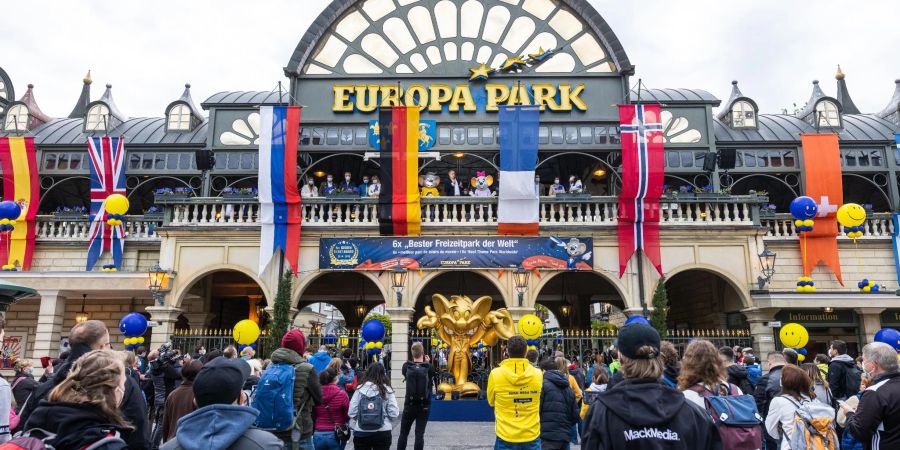 Bereits im März diesen Jahres hatte der Europa-Park die Preise um rund fünf Prozent angehoben.