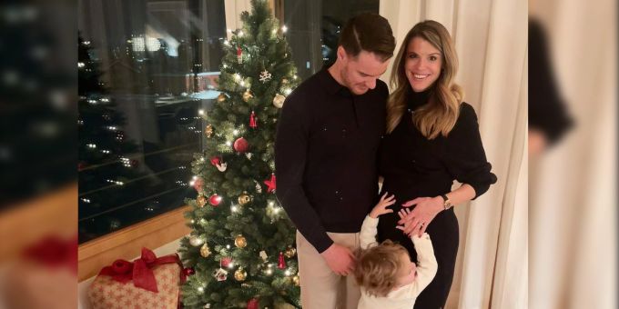 Weihnachts-Geschenk - Ex-Langlauf-Star Cologna verkündet Baby-News