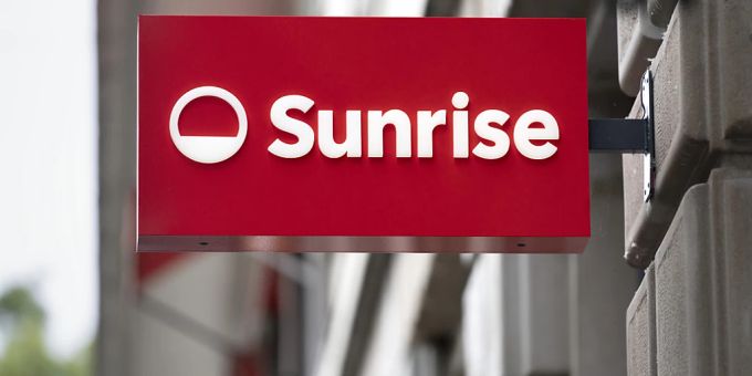 Der Telekom-Konzern Sunrise kündigt die neuen Mitglieder des Verwaltungsrats an. (Archivbild) Sunrise