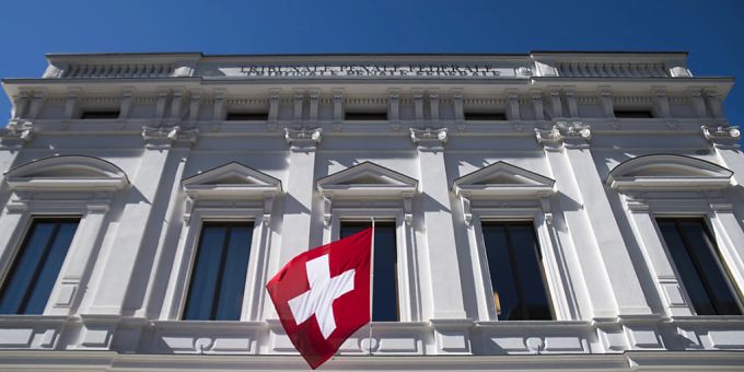Das Bundesstrafgericht hat das Urteil im Fall des Basler Sprengstoffanschlags eröffnet. (Archivbild) Das Bundesstrafgericht hat das Urteil im Fall des Basler Sprengstoffanschlags eröffnet. (Archivbild)