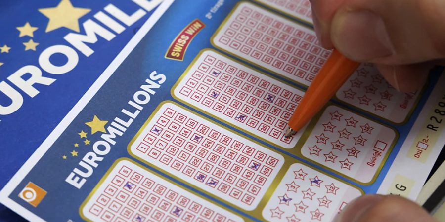 Ein aussergewöhnlicher Jackpot in Höhe von 190 Millionen Franken wird am kommenden Freitag ausgespielt.