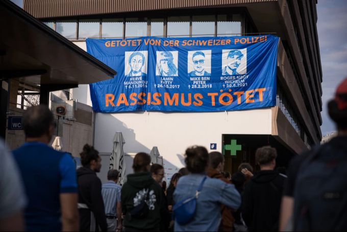 Rassismus Schweiz
