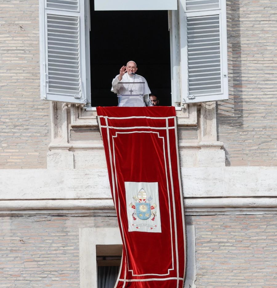 vatikan Papst