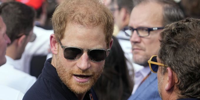 «Bester Freund» - Darum braucht Harry Bruder William jetzt mehr denn je