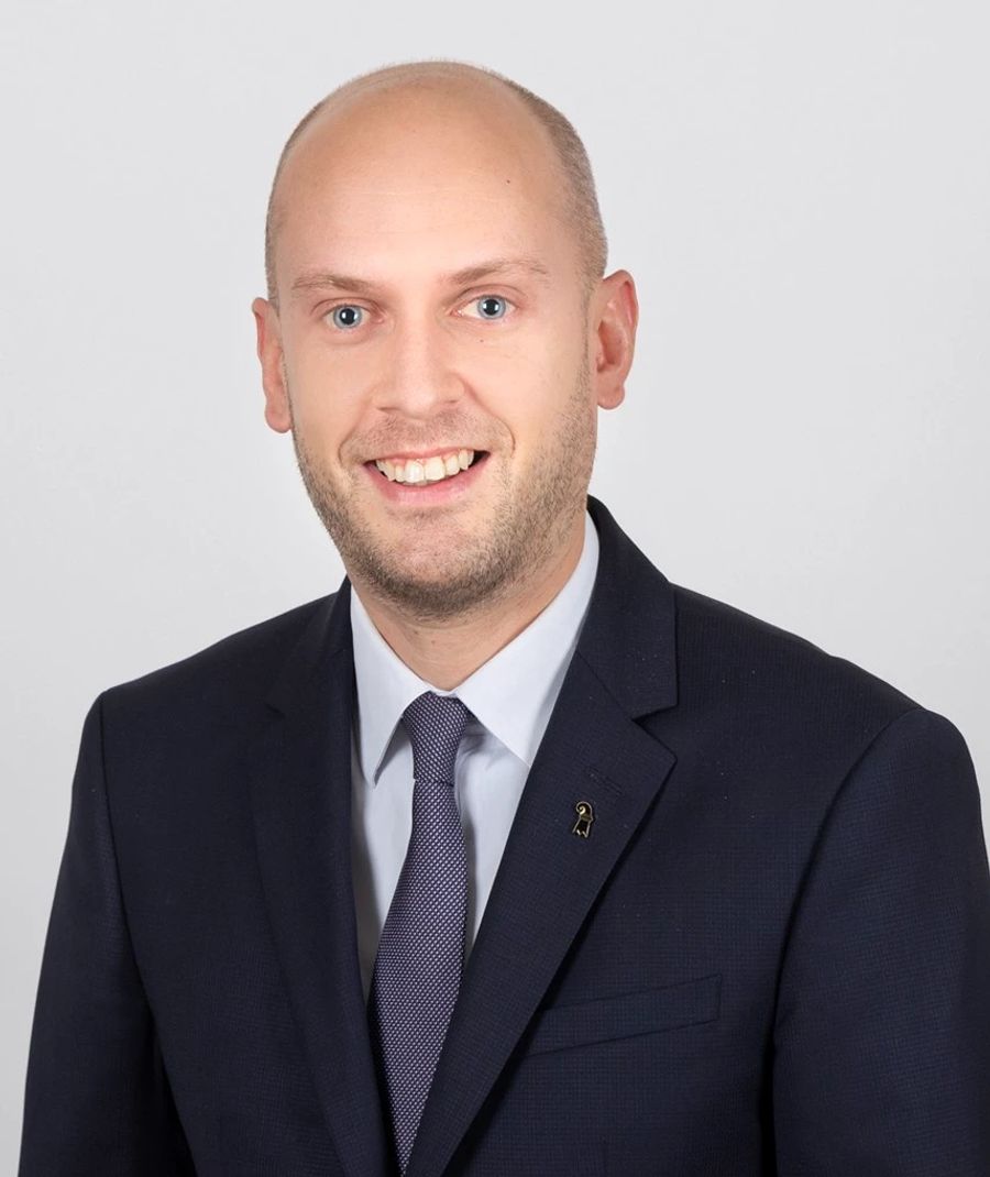 Joël Thüring Migrationspolitik SVP