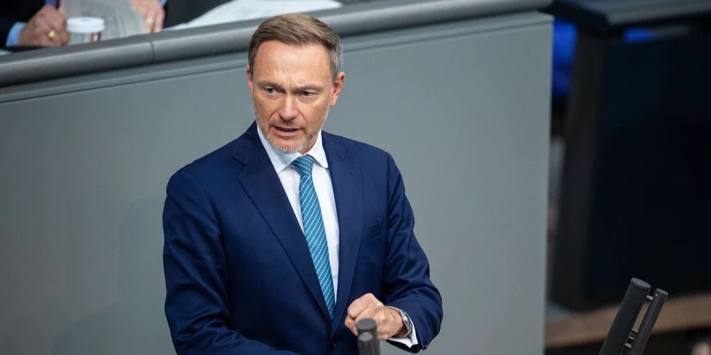Deutscher Finanzminister will lieber sparen als Schulden machen