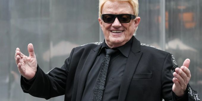 Er legt nochmal nach - Heino zeigt nach Gender-Shitstorm keine Einsicht