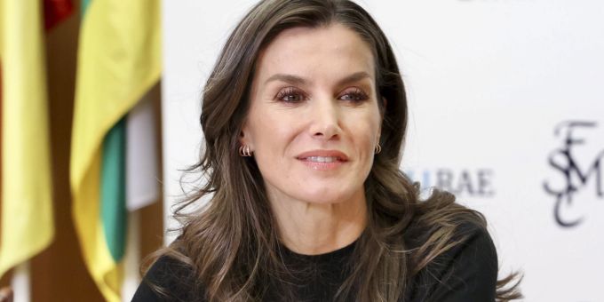 Königin Letizia von Spanien soll ihren Ehemann betrogen haben. Letizia von Spanien