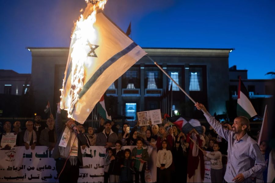 Antisemitismus ist im Nahen Osten weit verbreitet – auch in NGOs und multilateralen Organisationen, die von der Schweiz mit Millionenbeträgen mitfinanziert werden. (Symbolbild)